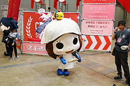 画像ギャラリー No.027のサムネイル画像 / 「FGO」11周年記念オフラインイベントレポート。“学園祭”をテーマにしたアトラクションは大賑わい。ステージでは新情報の発表も
