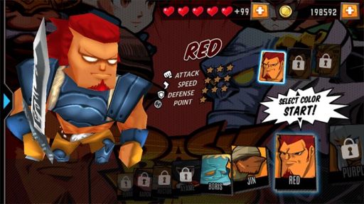 ������#004�Υ���ͥ���/Android�ǡ�BASH LAND�פ��ۿ����������ȡ�������Υץ쥤�䡼�ȥ���饤�����異��������ڤ��⤦