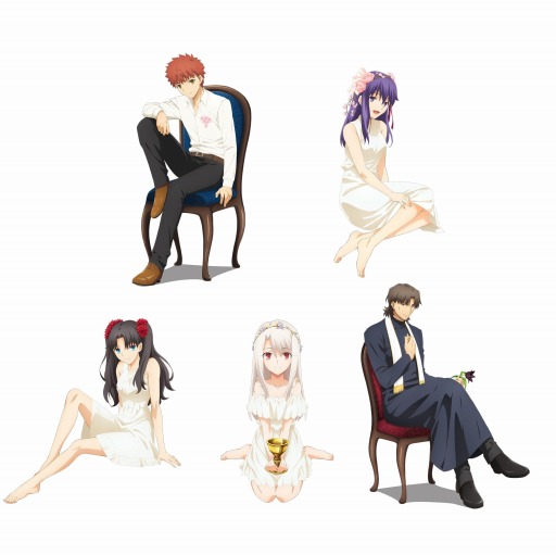 ���������꡼ No.004�Υ���ͥ������ / TV���˥��FGO �Хӥ��˥��ץ��饤�ޥå����ե�����3��7����ꥢ�˥ᥤ�Ȥǳ��š�����ǡ�HF���軰�ϸ�����ǰ�ե�����4��4����곫��