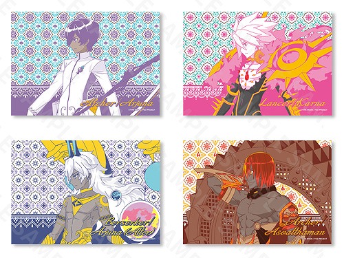 FGO」のインド関連サーヴァントをモチーフにした新商品45種の受注受付