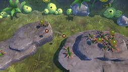 Globosome: Path of the Swarm