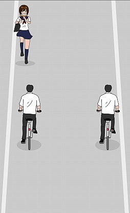 画像ギャラリー No.004のサムネイル画像 / これも運命なのですね! スマホ向けランニングゲーム「トースト少女」を紹介する「(ほぼ)日刊スマホゲーム通信」第608回