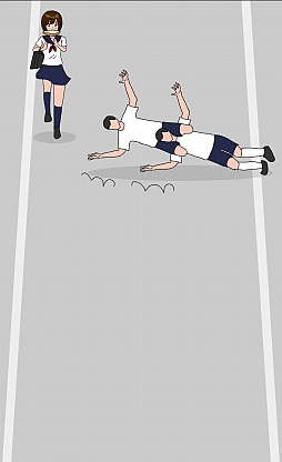 画像ギャラリー No.007のサムネイル画像 / これも運命なのですね! スマホ向けランニングゲーム「トースト少女」を紹介する「(ほぼ)日刊スマホゲーム通信」第608回