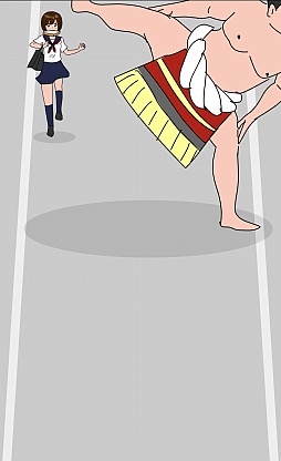 画像ギャラリー No.008のサムネイル画像 / これも運命なのですね! スマホ向けランニングゲーム「トースト少女」を紹介する「(ほぼ)日刊スマホゲーム通信」第608回