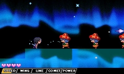 画像集#017のサムネイル/フライハイワークス,「魔神少女」の序盤体験版と3DS用テーマ9種を配信