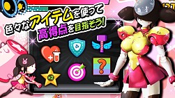 画像集#005のサムネイル/爽快リズムアクション「ラジオハンマーステーション」Android版を配信スタート