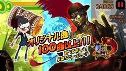 画像集#006のサムネイル/爽快リズムアクション「ラジオハンマーステーション」Android版を配信スタート