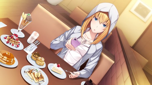 画像集#002のサムネイル/「クロガネ回姫譚 −閃夜一夜−」体験版の配信がスタート。共通ルートのおいしいところを抜粋した“いいとこどり”なシナリオを楽しめる