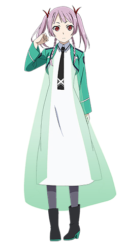 ���������꡼ No.006�Υ���ͥ������ / ����ˡ�ʹ⹻�������� LOST ZERO�פλ�����Ͽ�������������ȡ�PV�����