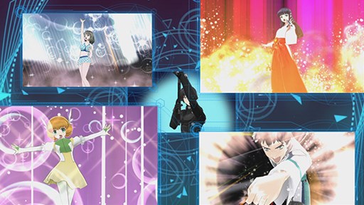 画像ギャラリー No.003のサムネイル画像 / 「魔法科高校の劣等生 LOST ZERO」100万DL突破キャンペーン開催。TVCMも放映