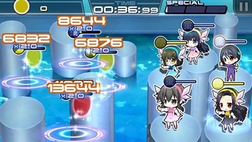 画像ギャラリー No.005のサムネイル画像 / 「魔法科高校の劣等生 LOST ZERO」100万DL突破キャンペーン開催。TVCMも放映