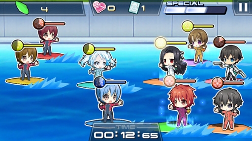 画像ギャラリー No.009のサムネイル画像 / 「魔法科高校の劣等生 LOST ZERO」で“バトル・ボード”のイベントが開催に