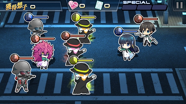 画像集 004 魔法科高校の劣等生 Lost Zero 新章開幕 アンジー シリウス