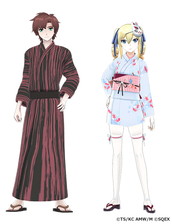 ���������꡼ No.005�Υ���ͥ������ / ����ˡ�ʹ⹻�������� LOST ZERO�ס���ᥤ�٥�ȡ�������򳫺�