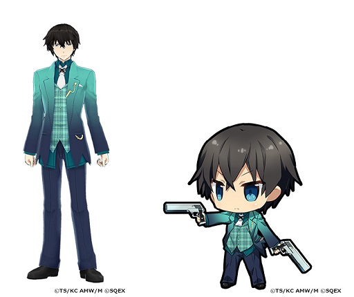 画像ギャラリー No.005のサムネイル画像 / 「魔法科高校の劣等生 LOST ZERO」が1周年記念キャンペーンを開催