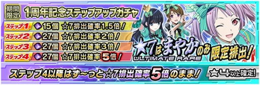 画像ギャラリー No.006のサムネイル画像 / 「魔法科高校の劣等生 LOST ZERO」が1周年記念キャンペーンを開催