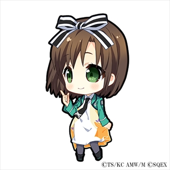 ���������꡼ No.001�Υ���ͥ������ / ����ˡ�ʹ⹻�������� LOST ZERO�ס����ץ쥤���֥륭��饯�����ּ��������פ��о�