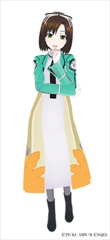 ���������꡼ No.002�Υ���ͥ������ / ����ˡ�ʹ⹻�������� LOST ZERO�ס����ץ쥤���֥륭��饯�����ּ��������פ��о�