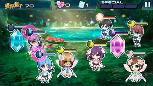 画像ギャラリー No.012のサムネイル画像 / 「魔法科高校の劣等生 LOST ZERO」,新プレイアブルキャラクターに「桜井水波」が登場