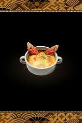 画像ギャラリー No.004のサムネイル画像 / カニを操作して柿を避けるスマホ向け「さるかに」配信開始。記念イベント実施