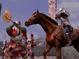 画像集#004のサムネイル/dゲーム版「信長の野望 Online」のサービスが近日開始。クラウド技術を利用して,いつでもどこでも楽しめるのがウリ