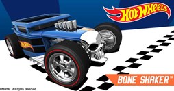 画像ギャラリー No.002のサムネイル画像 / 「Crazy Taxi:City Rush」と,ミニカーブランドの「Hot Wheels」がタイアップ