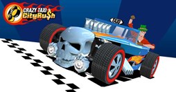 画像ギャラリー No.003のサムネイル画像 / 「Crazy Taxi:City Rush」と,ミニカーブランドの「Hot Wheels」がタイアップ