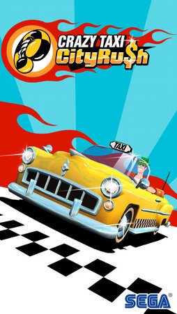 Crazy Taxi:City Rush