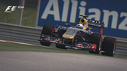 F1 2014ס˥롦ꥫɻ᤬åɥ֥롦󥯤ץ쥤