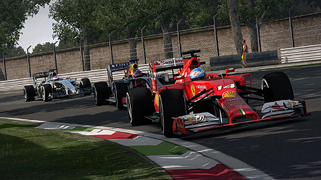 画像集#002のサムネイル/「F1 2014」,キャリアモードや画面分割対戦「スプリットスクリーン」などの収録モードが公開。最新スクリーンショットも到着