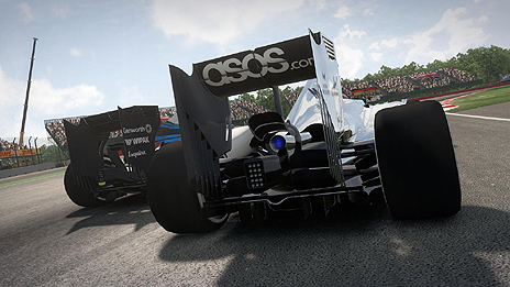 画像集#003のサムネイル/「F1 2014」,キャリアモードや画面分割対戦「スプリットスクリーン」などの収録モードが公開。最新スクリーンショットも到着