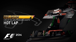 ꡼ No.001 | F1 2014סѡե󥳥륷󡦥åȤץ쥤ࡼӡ