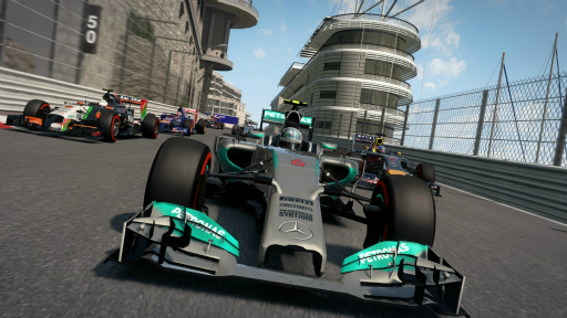 Pr 今年もシリーズ最新作 F1 14 が登場 大きな変革を迎えた今シーズンのレギュレーションで モータースポーツの最高峰を堪能しよう