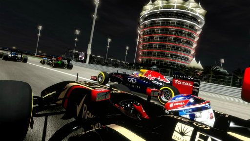画像集#004のサムネイル/【PR】今年もシリーズ最新作「F1 2014」が登場。大きな変革を迎えた今シーズンのレギュレーションで，モータースポーツの最高峰を堪能しよう