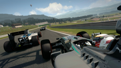 Pr 今年もシリーズ最新作 F1 14 が登場 大きな変革を迎えた今シーズンのレギュレーションで モータースポーツの最高峰を堪能しよう