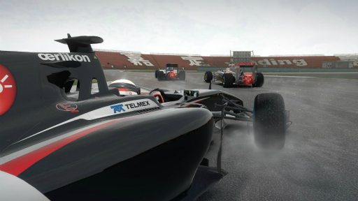 画像集#015のサムネイル/【PR】今年もシリーズ最新作「F1 2014」が登場。大きな変革を迎えた今シーズンのレギュレーションで，モータースポーツの最高峰を堪能しよう