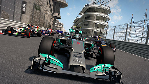 画像ギャラリー No.004のサムネイル画像 / 「F1 2014」が日本GPの開催時期に合わせて本日発売。フィーチャーをまとめた発売記念ムービーと美しいスクリーンショットが公開