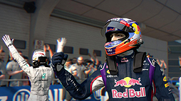 画像ギャラリー No.009のサムネイル画像 / 「F1 2014」が日本GPの開催時期に合わせて本日発売。フィーチャーをまとめた発売記念ムービーと美しいスクリーンショットが公開