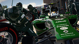 画像ギャラリー No.011のサムネイル画像 / 「F1 2014」が日本GPの開催時期に合わせて本日発売。フィーチャーをまとめた発売記念ムービーと美しいスクリーンショットが公開