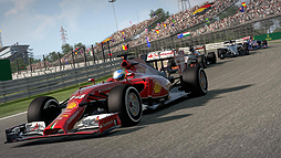 画像ギャラリー No.012のサムネイル画像 / 「F1 2014」が日本GPの開催時期に合わせて本日発売。フィーチャーをまとめた発売記念ムービーと美しいスクリーンショットが公開