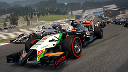 画像ギャラリー No.013のサムネイル画像 / 「F1 2014」が日本GPの開催時期に合わせて本日発売。フィーチャーをまとめた発売記念ムービーと美しいスクリーンショットが公開
