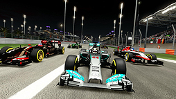 画像ギャラリー No.014のサムネイル画像 / 「F1 2014」が日本GPの開催時期に合わせて本日発売。フィーチャーをまとめた発売記念ムービーと美しいスクリーンショットが公開