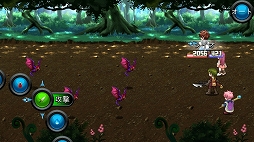 画像ギャラリー No.003のサムネイル画像 / ファンタジーRPG「デスティニーレジェンズ」がAndroid向けに配信スタート