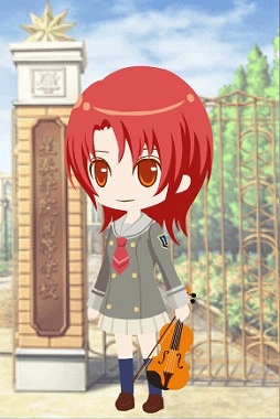 画像集#002のサムネイル/GREE版「100万人の金色のコルダ」の事前登録受付が本日スタート