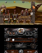 画像ギャラリー No.002のサムネイル画像 / アクションパズル「Castle Clout 3D攻城戦線」が8月6日に配信