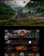 画像ギャラリー No.003のサムネイル画像 / アクションパズル「Castle Clout 3D攻城戦線」が8月6日に配信