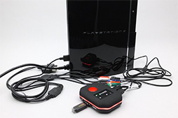 画像集#020のサムネイル/手の平サイズのゲーマー向けキャプチャデバイス「HD PVR Rocket」レビュー。これは意外な実力派だ