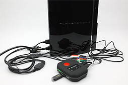 画像集#062のサムネイル/手の平サイズのゲーマー向けキャプチャデバイス「HD PVR Rocket」レビュー。これは意外な実力派だ