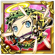 画像集#002のサムネイル/「スクラッチパイレーツ」,秘宝石ガチャ初のSR闇属性キャラ「アルテミス」登場