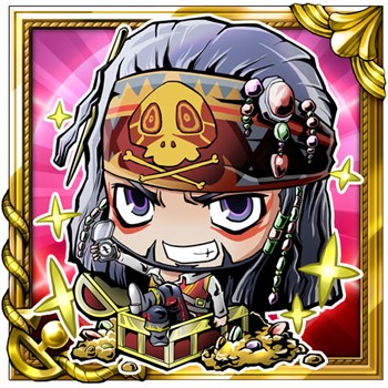 画像集#005のサムネイル/「スクラッチパイレーツ」,SRキャラ「ドリアード」が手に入るイベントがスタート